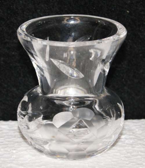 ~~~Rosecut Crystal Vase~~~ CRAZY LOW R1 START