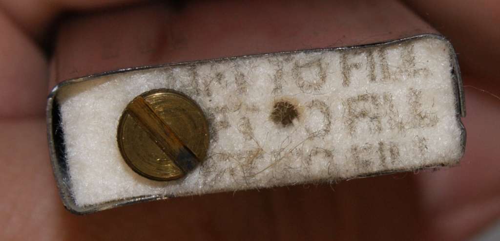 ~~~Brand New Zippo Lighter Insert (Ladies Size)~~~ CRAZY LOW R1 START