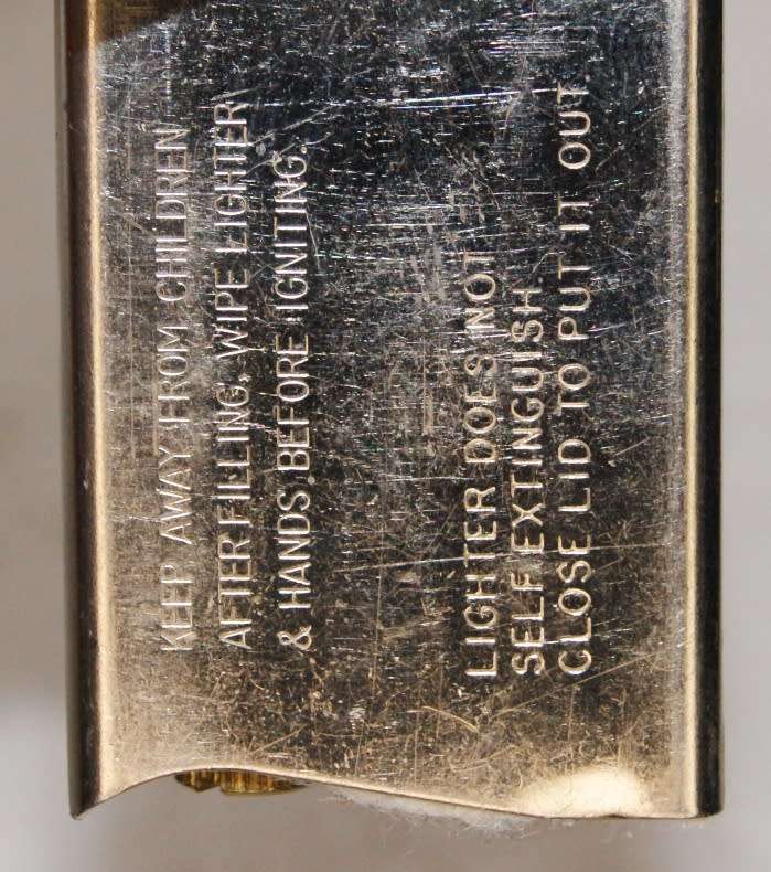 ~~~Brand New Zippo Lighter Insert (Ladies Size)~~~ CRAZY LOW R1 START