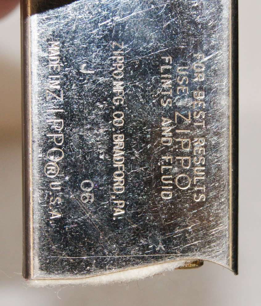 ~~~Brand New Zippo Lighter Insert (Ladies Size)~~~ CRAZY LOW R1 START