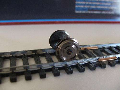 HO Metal wheels - Fits all Lima passenger coaches