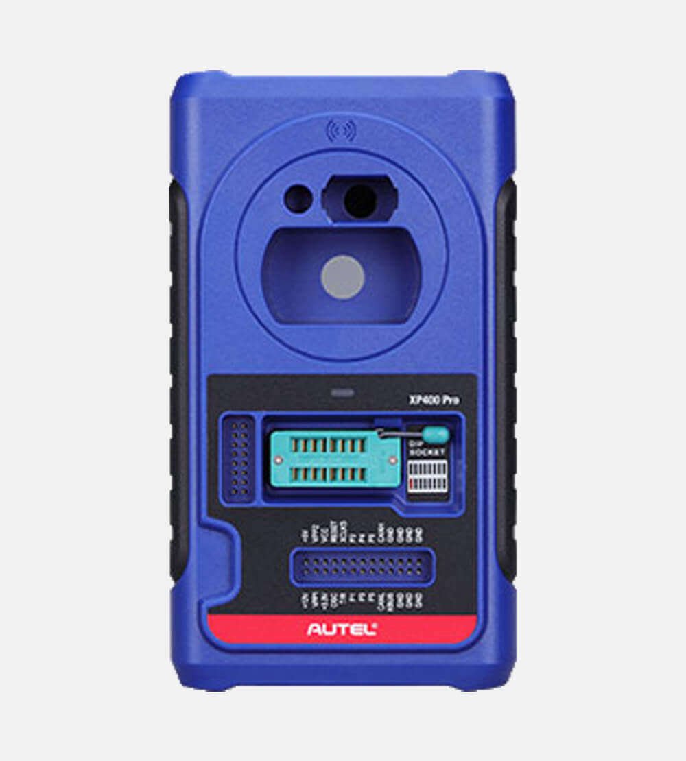 Autel XP400 PRO Key and Chip Programmer can be used with Autel IM508 IM608 IM608PRO IM100 IM600