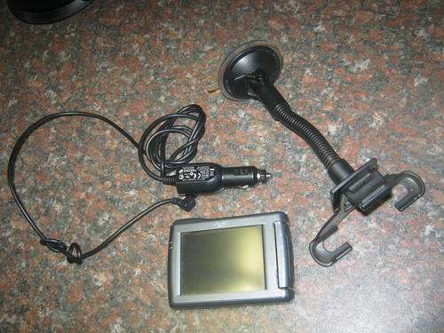 Mio GPS C510Z Car Navigation System