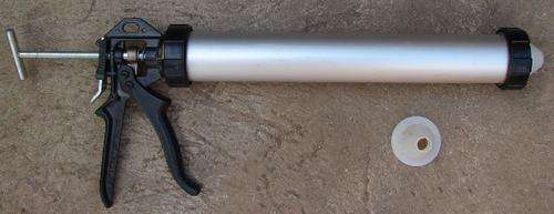 SPECIMEN BOILIE BAIT GUN