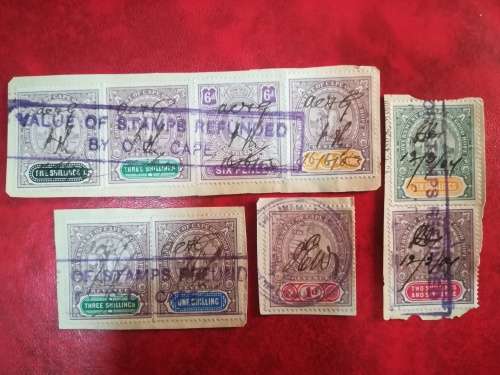 Cogh.. Used on paper.. RevenueHope standing