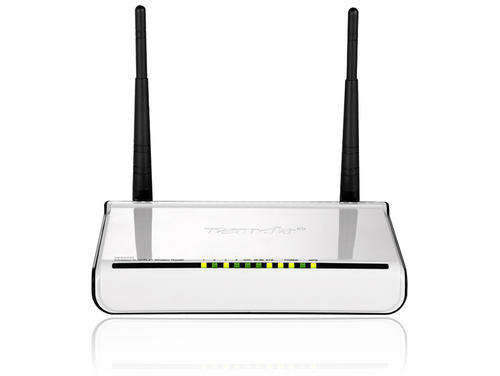 300Mbps Wireless N ADSL2+ Modem Router Tenda Technology
