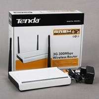 3G 300Mbps Wireless Router  - Tenda Technology