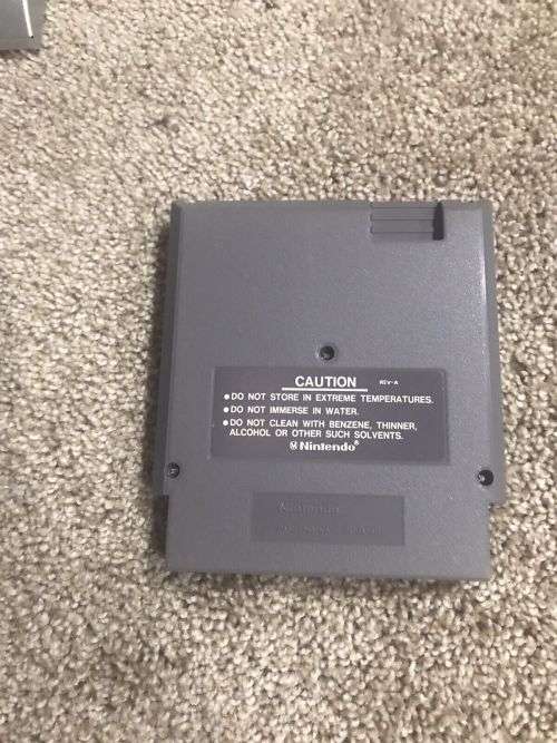 Metal Gear (NES)