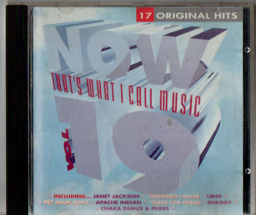 CD: NOW 19