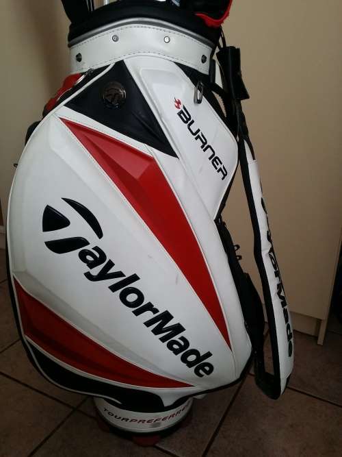 Taylor Made Tour Bag R9/Burner