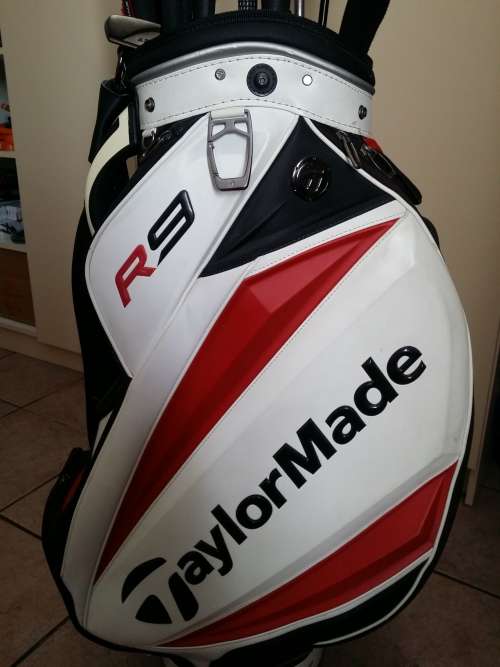 Taylor Made Tour Bag R9/Burner