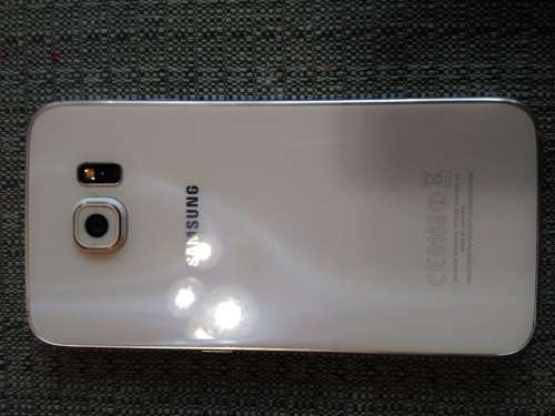 SAMSUNG GALAXY S6 32GB,IMMACULATE,WHITE PEARL,FULL BOX,MYSTERY GIFT-PLEASE READ!!!!