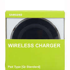 SAMSUNG WIRELESS CHARGER,BRAND NEW IN SEALED FACTORY PACKAGING,10/10