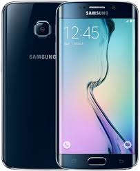 ###FREE SHIPPING###SAMSUNG GALAXY S6 64GB EDGE,SAPPHIRE BLACK,BOX,ACCESSORIES.