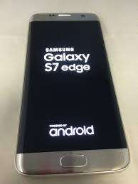 SAMSUNG GALAXY S7 EDGE 32GB,SILVER TITANIUM,PRISTINE CONDITION,BOX AND ALL ACCESSORIES