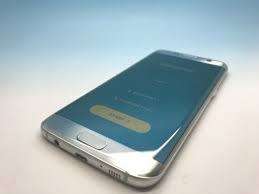 SAMSUNG GALAXY S7 EDGE 32GB,SILVER TITANIUM,PRISTINE CONDITION,BOX AND ALL ACCESSORIES