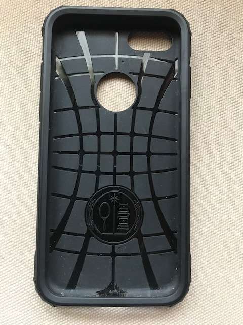 iPhone 7 128GB, EXCELLENT CONDITION,BLACK,BOX AND ALL ACCESSORIES, 9.5/10,POUCH