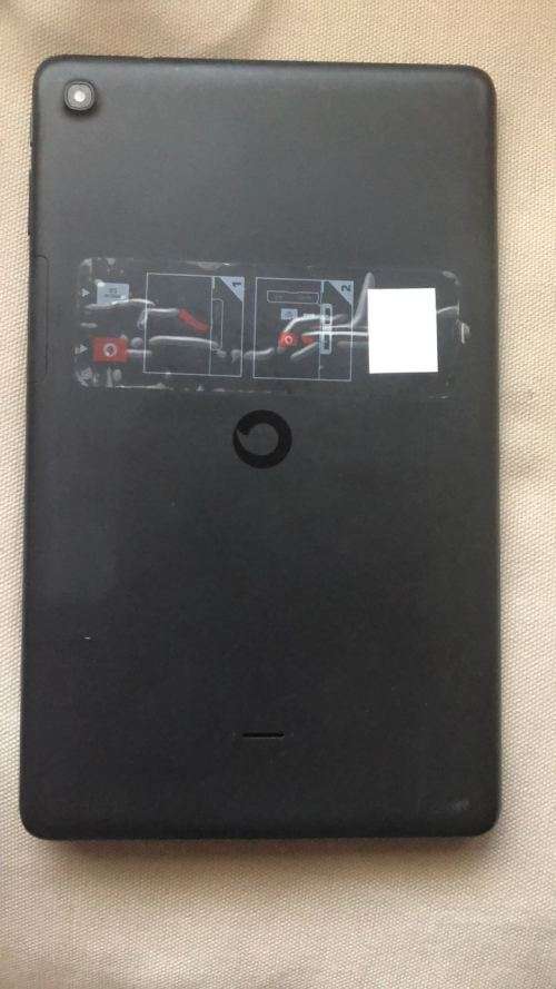VODACOM POWER TAB 10 INCH,9.9/10,NEW CONDITION,SCREEN PROTECTOR,NEW POUCH,CHARGER AND USB CABLE