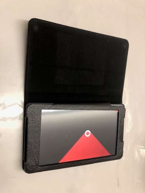 VODACOM POWER 7 INCH,9.9/10,NEW CONDITION,SCREEN PROTECTOR,NEW POUCH,CHARGER AND USB CABLE