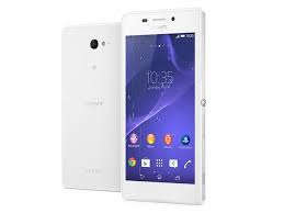 SONY EXPERIA M2 AQAU,WHITE,LIKE NEW CONDITION,CHARGER&USB CABLE,POUCH,TEMPERED GLASS PROTECTOR,LOCAL