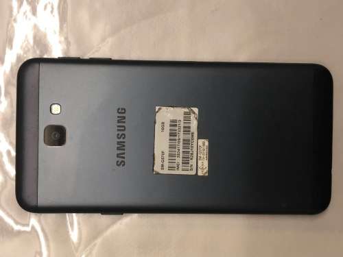 SAMSUNG GALAXY J5 PRIME- SM-G570F,16GB,BLACK,ACCESSORIES,LOCAL