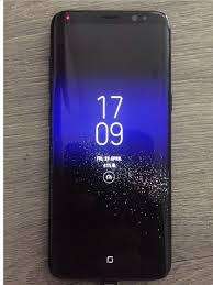SAMSUNG GALAXY S8 64GB,IMMACULATE CONDITION,MIDNIGHT BLACK,ACCESSORIES