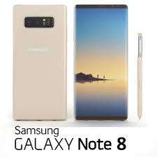 SAMSUNG GALAXY NOTE 8,64GB,BRAND NEW CONDITION,MAPLE GOLD,ICASA,BUY NOW PRICE INCLUDES FREE SHIPPING