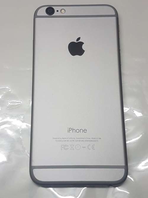 APPLE iPhone 6 32gb,10/10 PHYSICAL CONDITION,SPACE GREY,CHARGER,USB CABLE,LOCAL,READ DESCRIPTIO