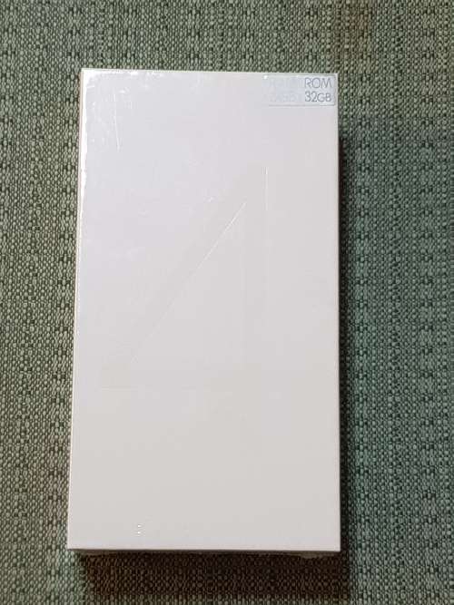 $$$FREE SHIPPING$$$ - Redmi NOTE 4 32GB,3GB RAM,4100 mah BATTERY,SEALED BOX,BLACK,WARRANTY