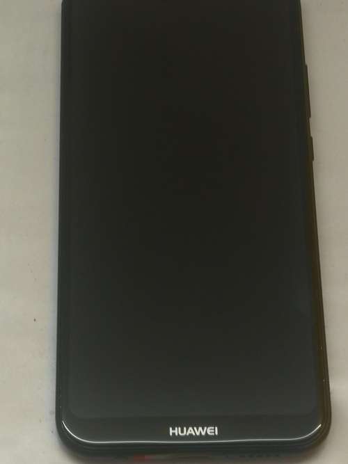 HUAWEI P20 LITE, SINGLE SIM,64GB,MIDNIGHT BLACK,10/10,FREE ACCESSORIES,LOCAL,