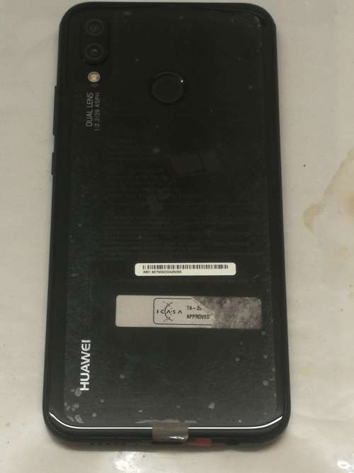 HUAWEI P20 LITE, SINGLE SIM,64GB,MIDNIGHT BLACK,10/10,FREE ACCESSORIES,LOCAL,