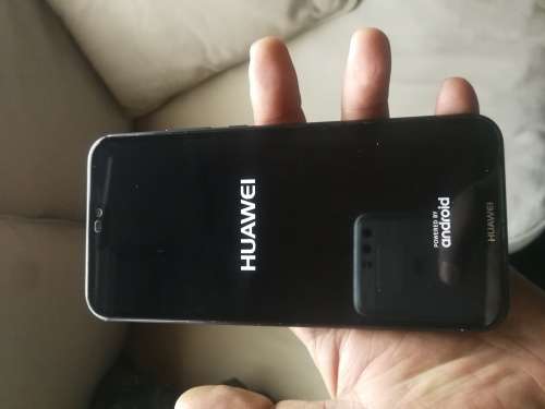 HUAWEI P20 LITE, SINGLE SIM,64GB,MIDNIGHT BLACK,10/10,FREE ACCESSORIES,LOCAL,