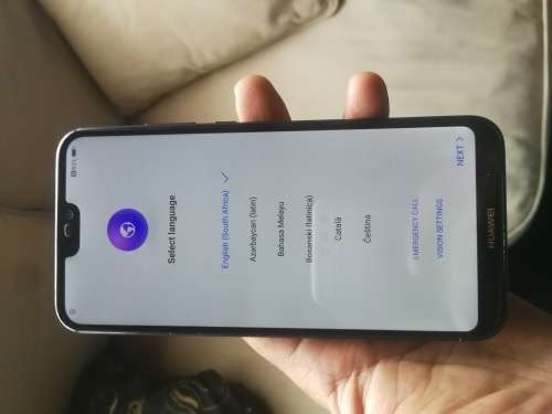 HUAWEI P20 LITE, SINGLE SIM,64GB,MIDNIGHT BLACK,10/10,FREE ACCESSORIES,LOCAL,