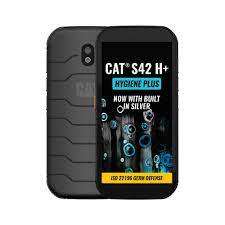 CAT S42 H+ Rugged Phone with combo charger. BRAND NEW , SEALED BOX.