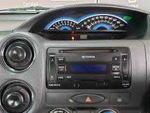 TOYOTA ETIOS ORIGINAL FACTORY RADIO/CD PLAYER