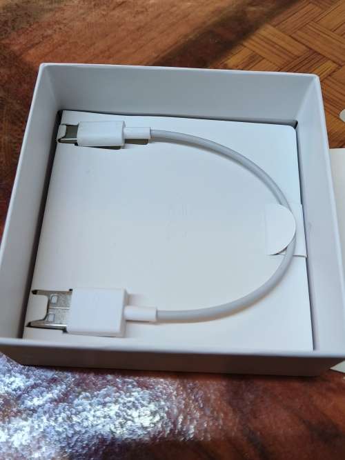 VIVO TWS AIR EARBUDS - BUBBLE WHITE