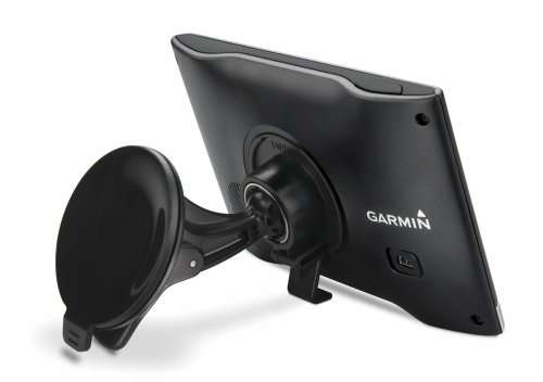 GARMIN NUVI 2597 NAVIGATION WITH WINDSCREEN MOUNT AND CAR CHARGER.