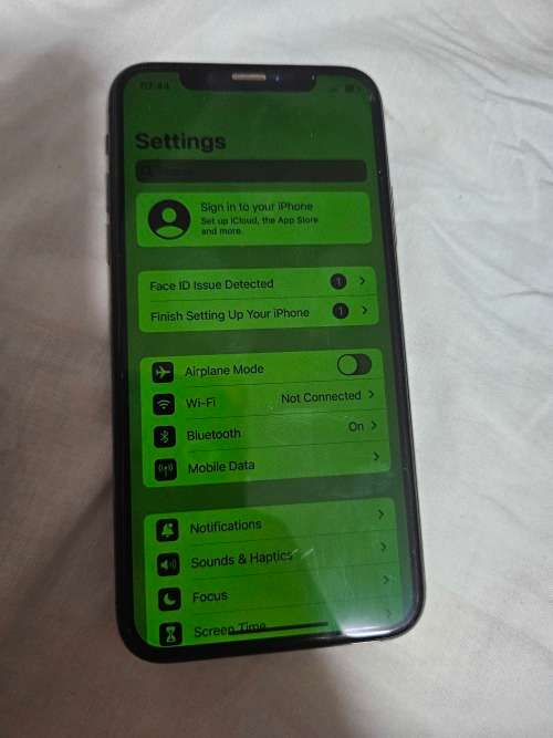 ***LATE ENTRY*** - R1 NO RESERVE - IPHONE XS64GB - PLEASE READ!!!