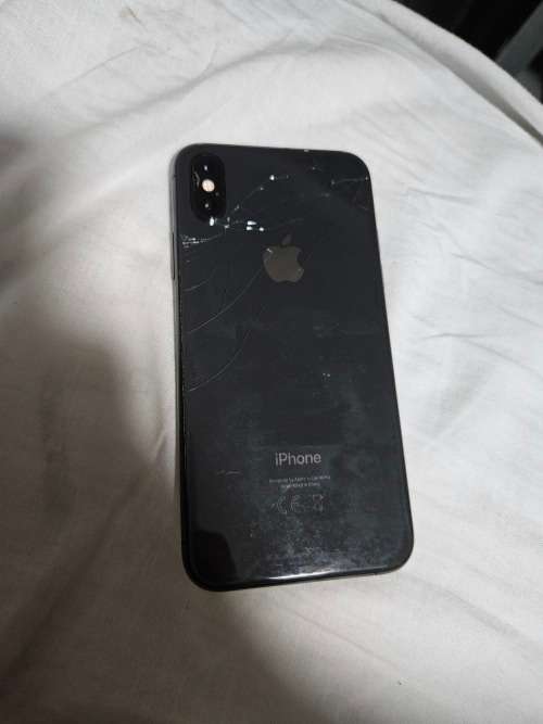 ***LATE ENTRY*** - R1 NO RESERVE - IPHONE XS64GB - PLEASE READ!!!