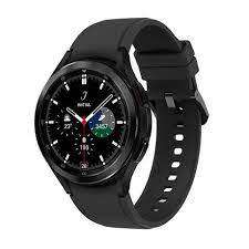 SAMSUNG WATCH 4 CLASSIC 46MM LTE, BLACK, BOX AND CHARGER. EXCELLENT CONDITION.
