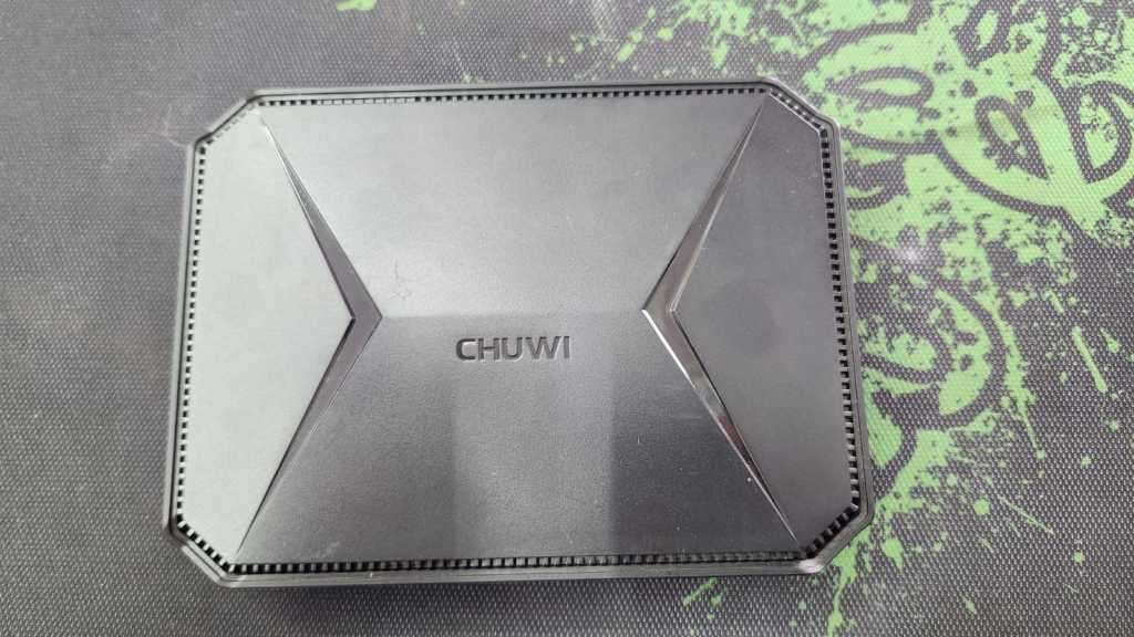 CHUWI HEROBOX, 8GB RAM,256GB SSD, MINI DESKTOP COMPUTER.