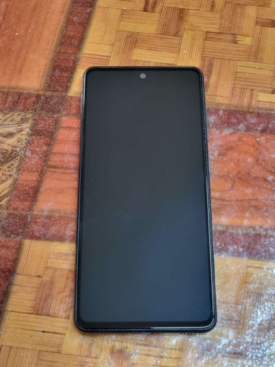 Late entry - Samsung Galaxy A52s