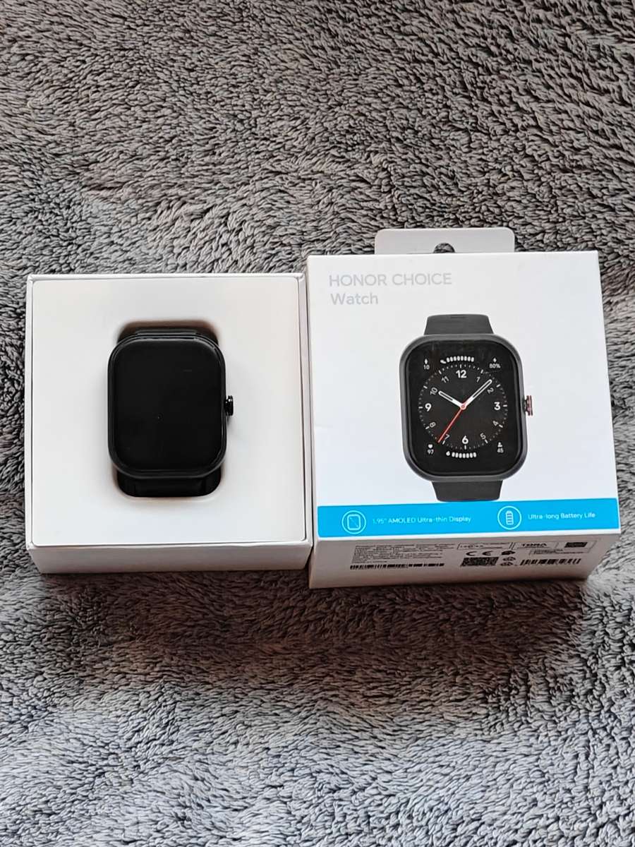 LATE ENTRY BARGAIN - HONOR X9B 5G AND HONOR CHOICE WATCH COMBO SET