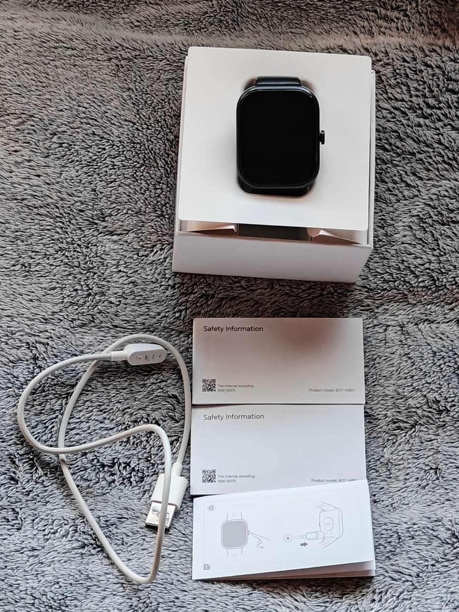 LATE ENTRY BARGAIN - HONOR X9B 5G AND HONOR CHOICE WATCH COMBO SET