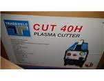 PLASMA CUTTER (TRADEWELD)