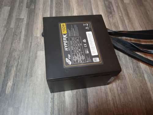 FSP Hyper K 700W 80+ White