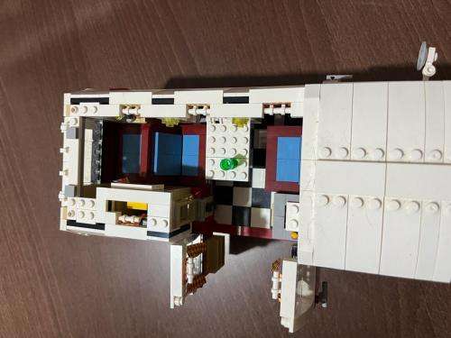 Building blocks - VW Camper van