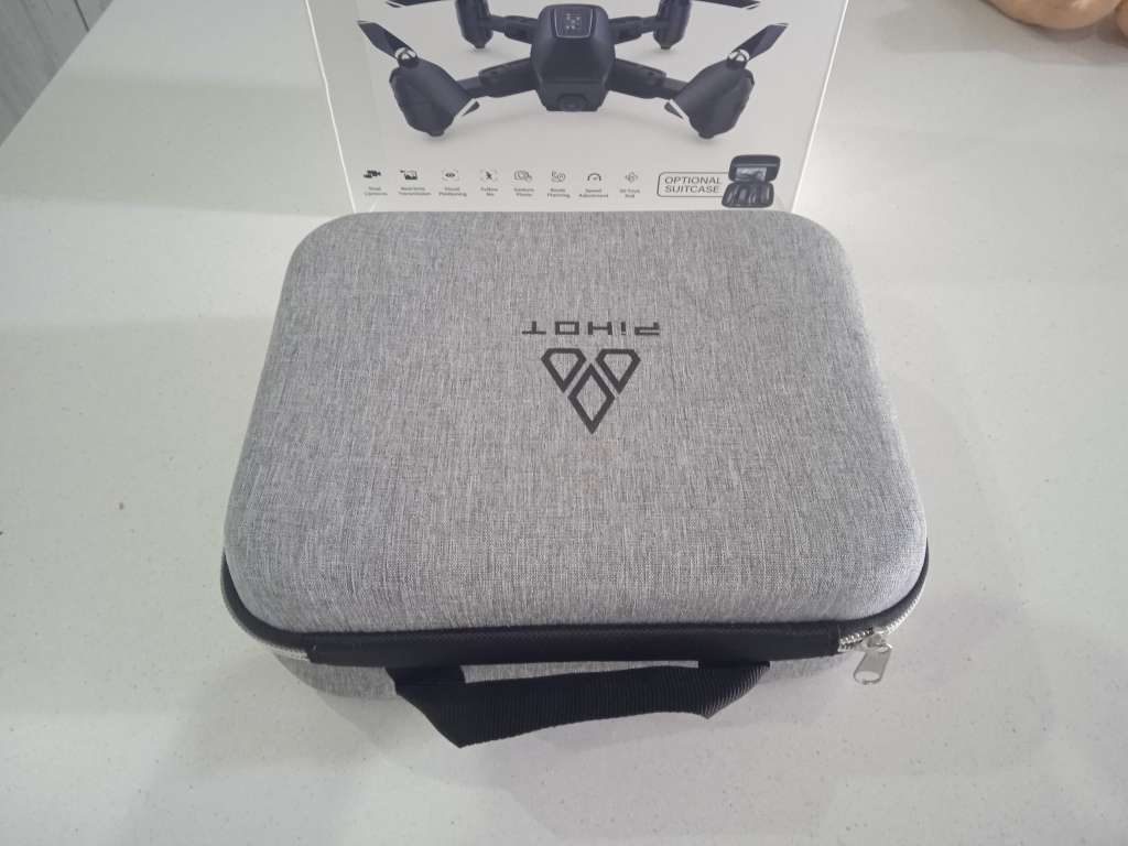 P30 Drone with camera - As good as new