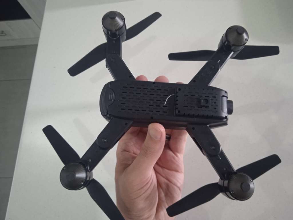 P30 Drone with camera - As good as new