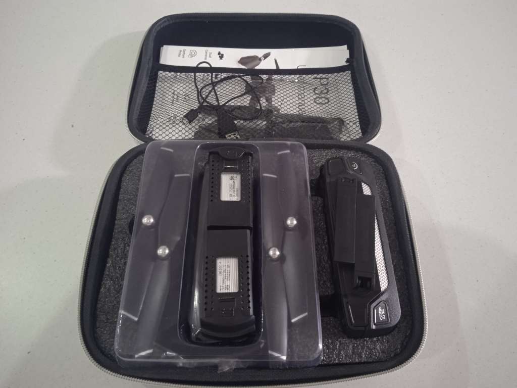 P30 Drone with camera - As good as new